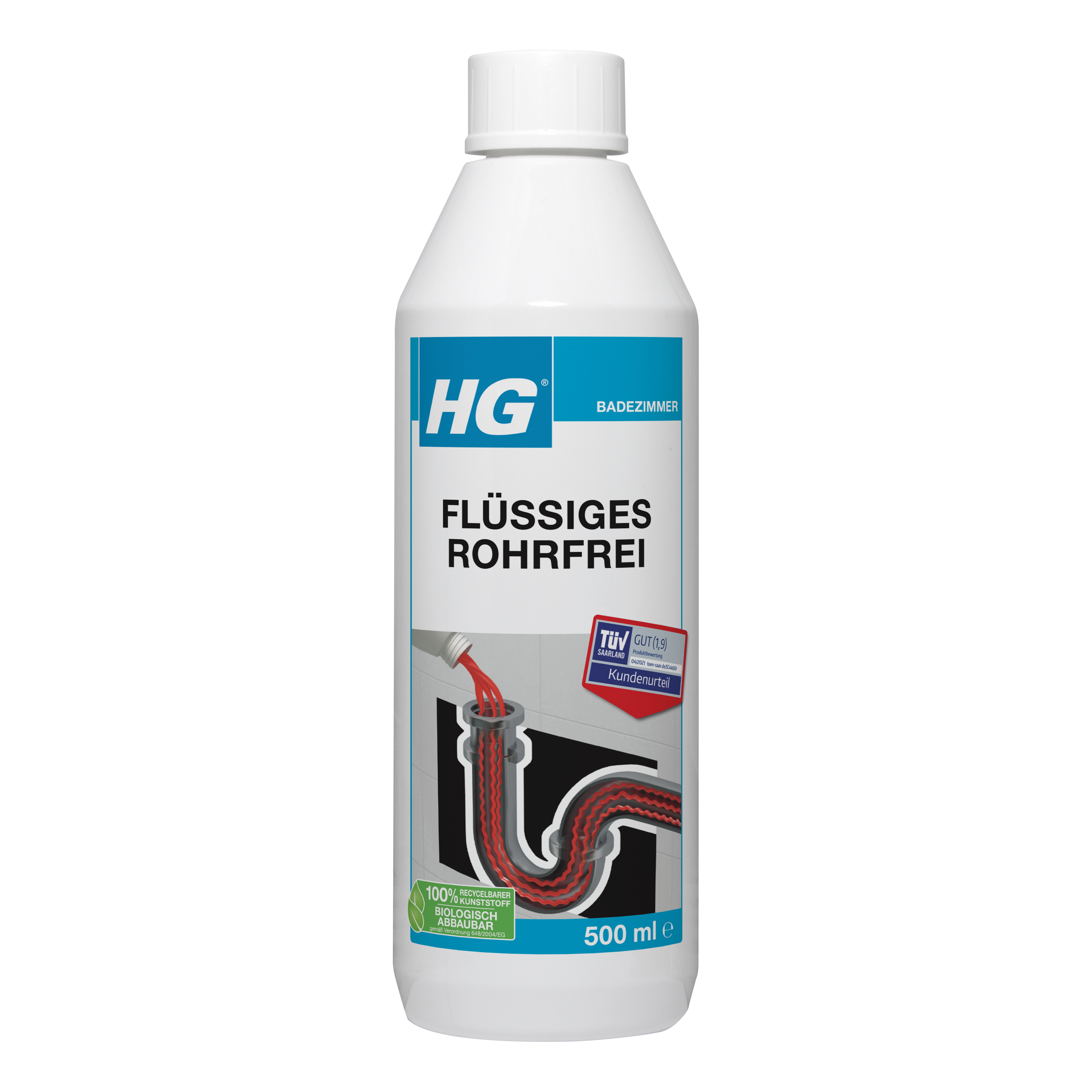 Rohrfrei flüssig 500 ml