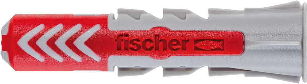 100 Dübel Duopower 8 x 40 mm