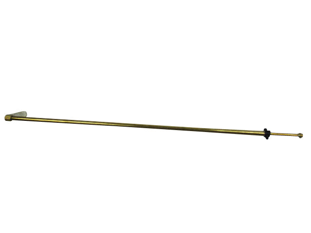 Messing-Verlängerungsrohr 80 - 150 cm