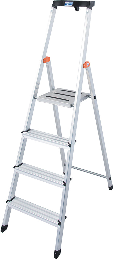 Safety StehLeiter 1x4 Stufen