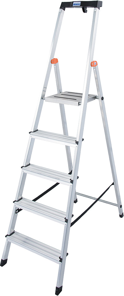 Safety StehLeiter 1x5 Stufen