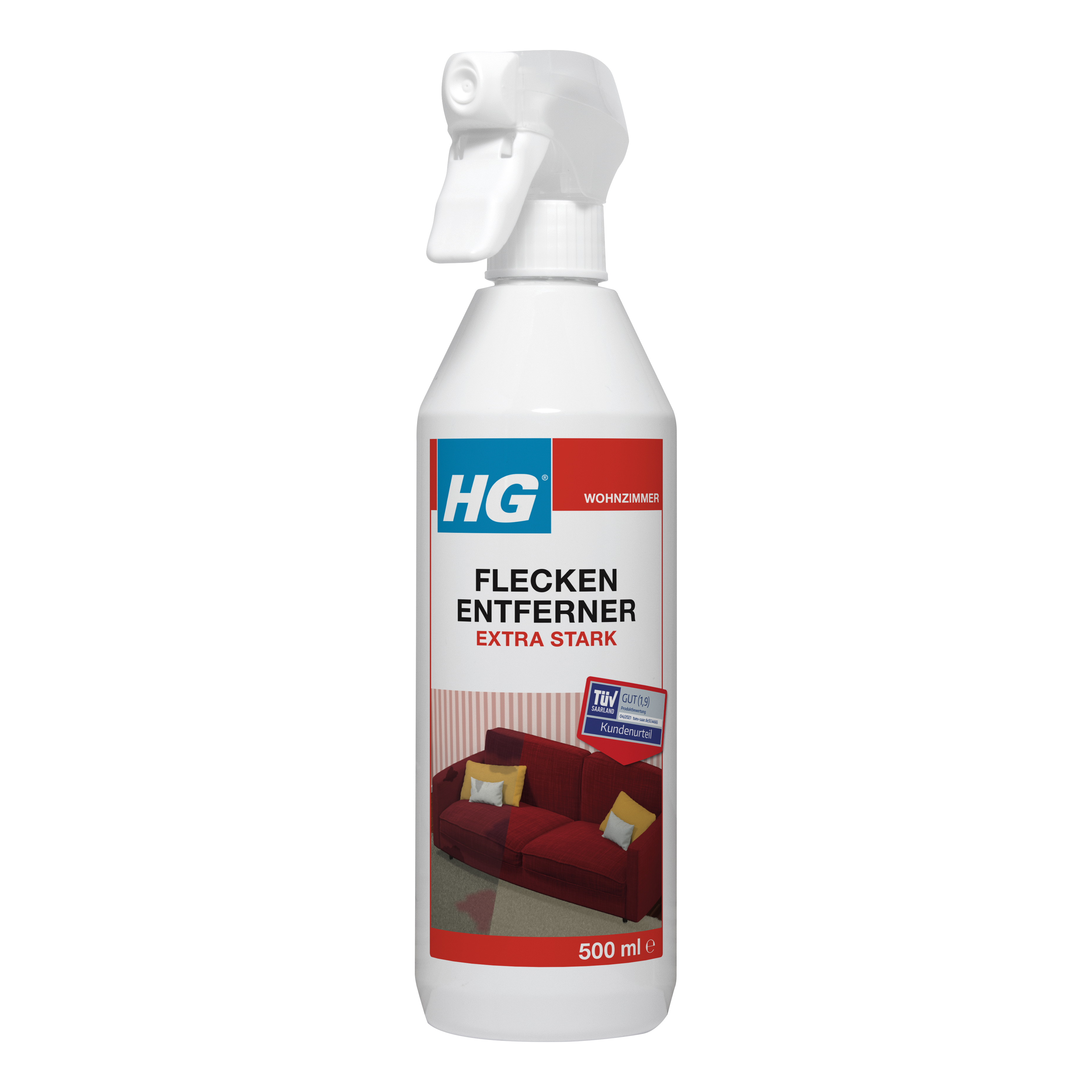 Fleckenentferner EXTRA STARK