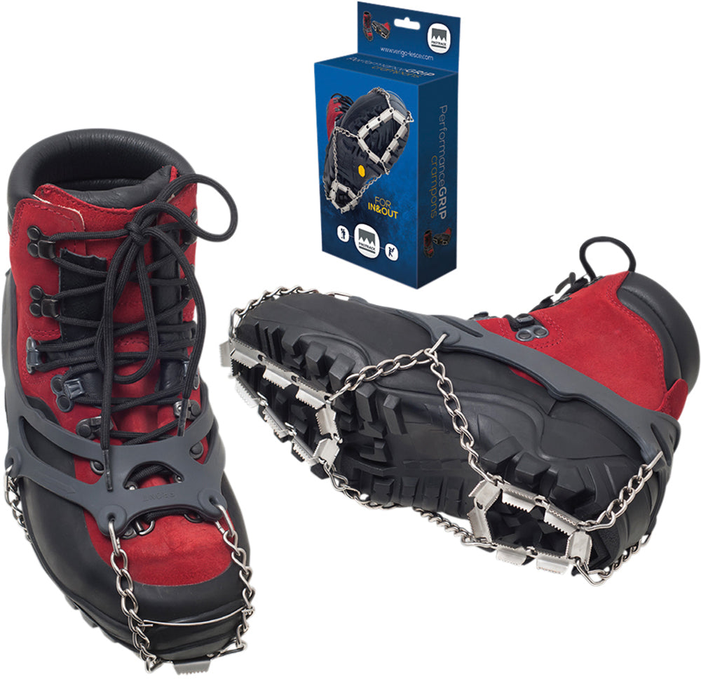 Schuheisen Pro Track Gr. 41 - 44,5