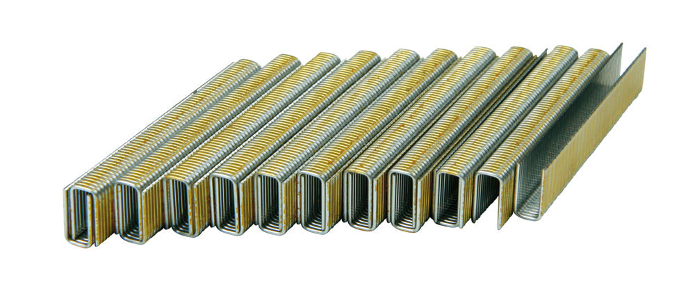 1.200 Heftklammern schmal 606/12 mm