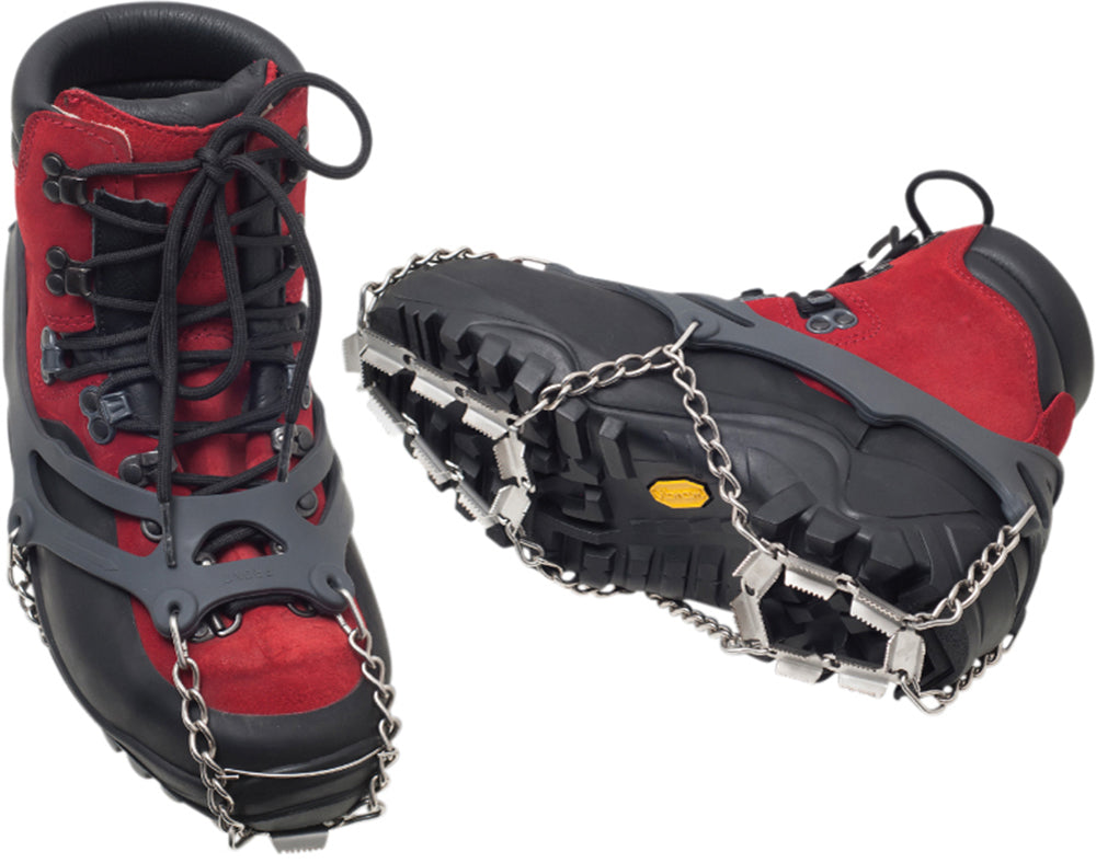 Schuheisen Pro Track Gr. 41 - 44,5