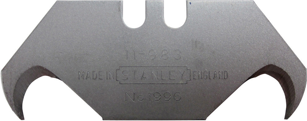 5 Stk. Hakenklingen