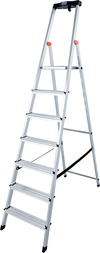 Safety StehLeiter 1x7 Stufen