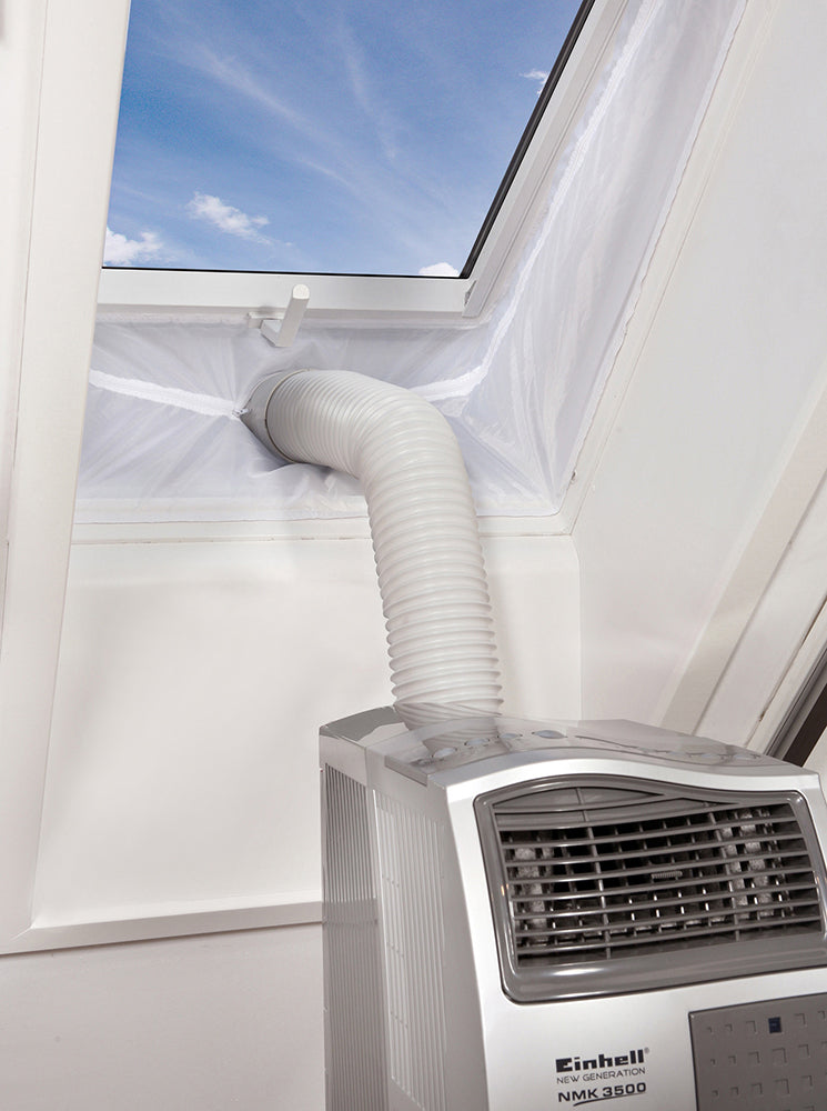 Hot-Air-Stop-Fensterabdichtung