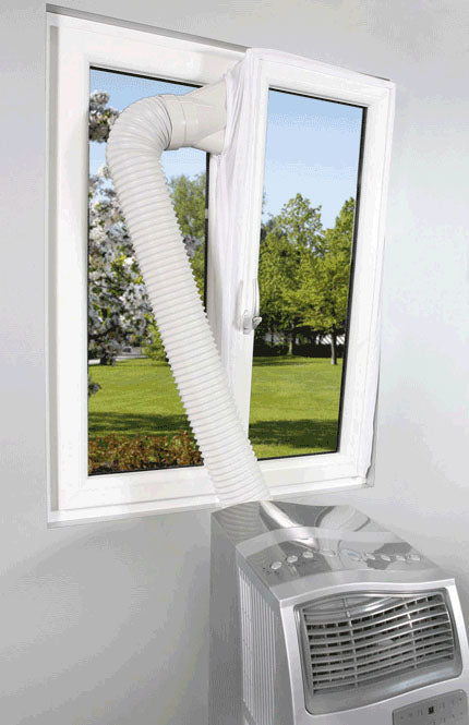 Hot-Air-Stop-Fensterabdichtung