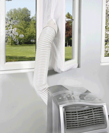 Hot-Air-Stop-Fensterabdichtung