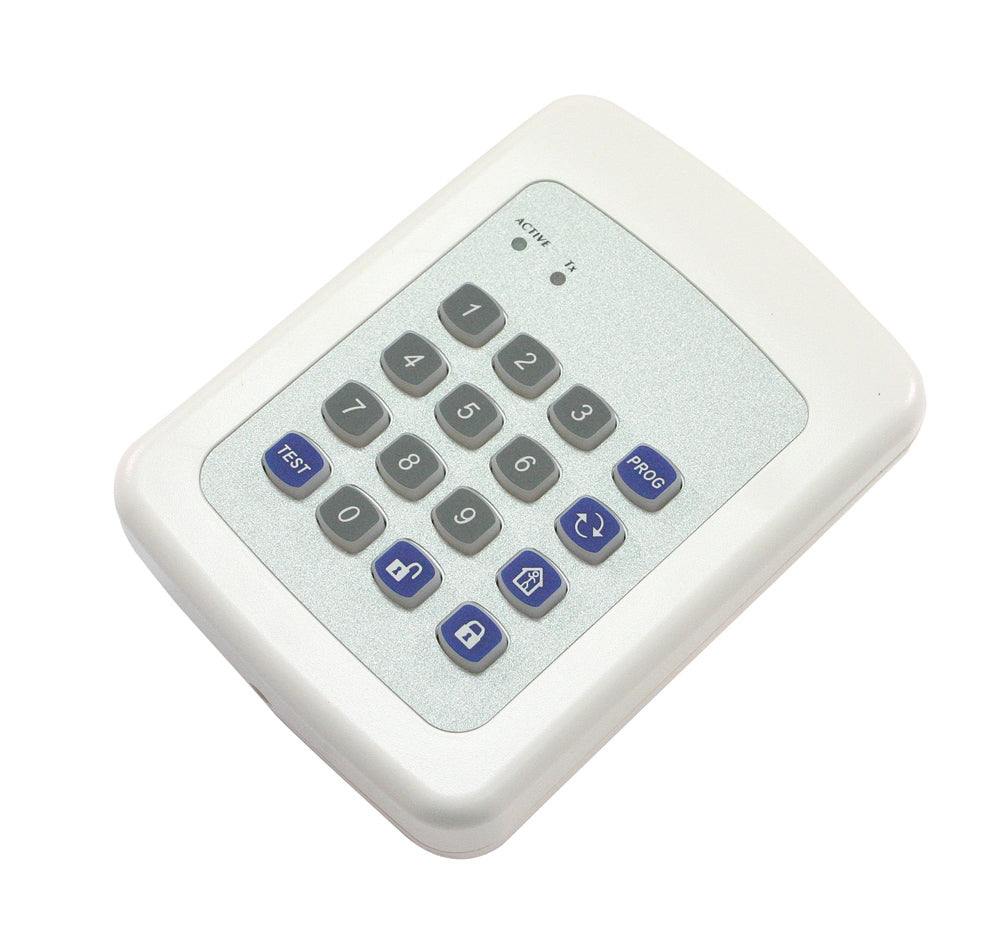 Funk-Code-Tastatur