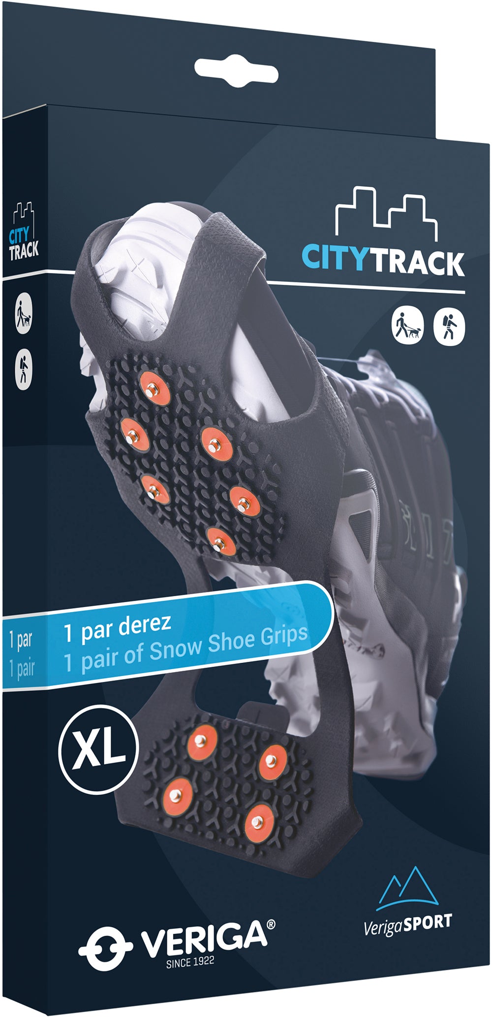 Schuheisen City Track