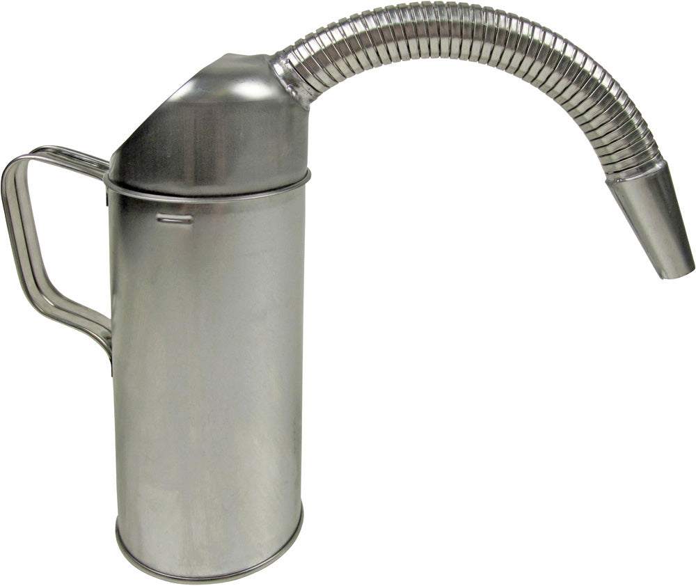 Weißblech-Messbecher 1 l