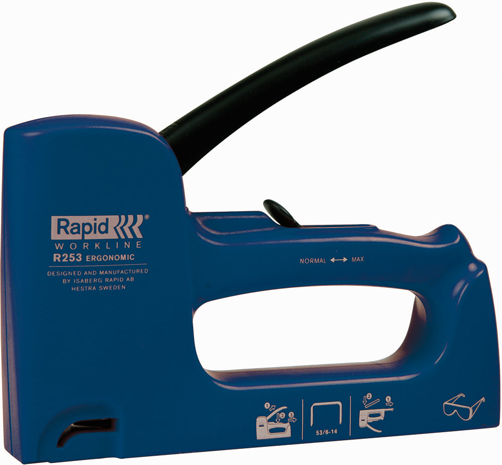 Kraft-Tacker R253 Ergonomic