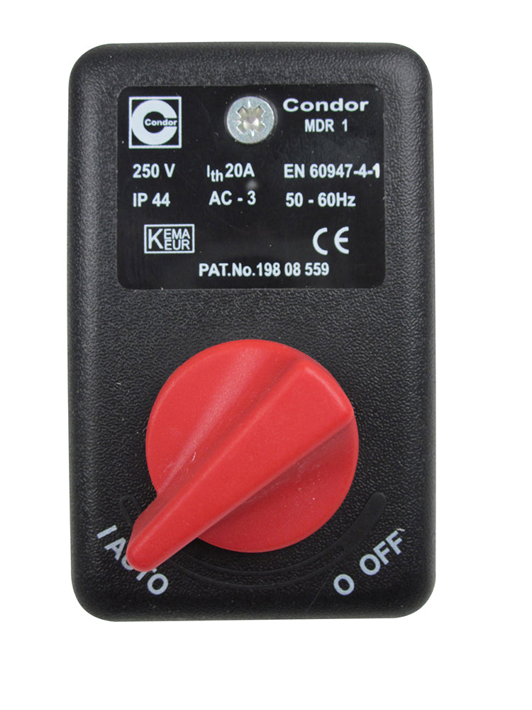 Druckschalter 230 V