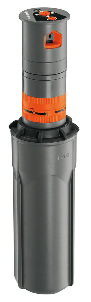 Turbinen-Versenkregner T 200