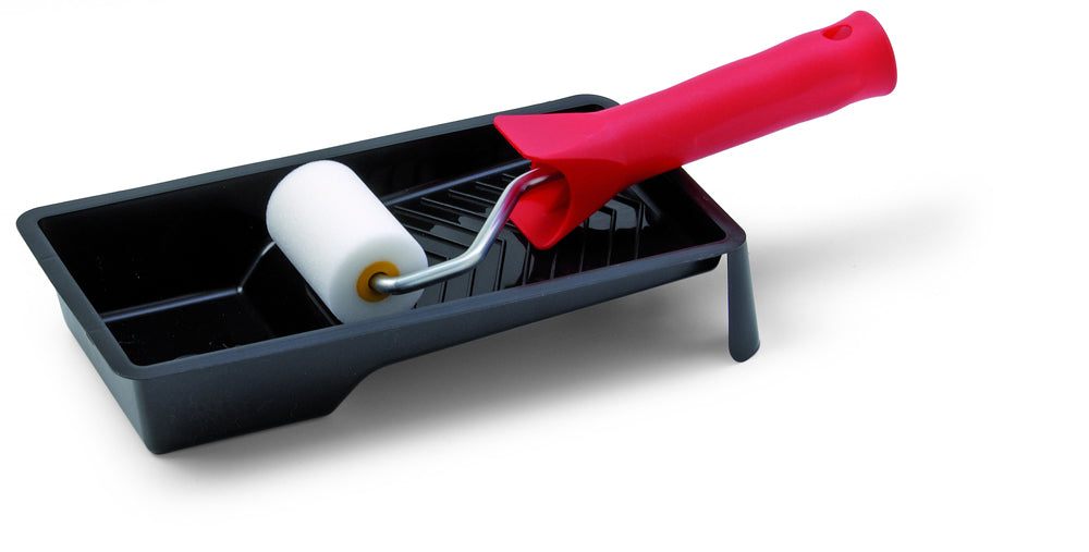 Lackierroller-Set 40 mm