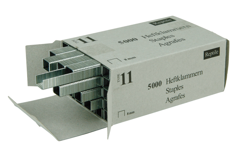 Klammern 11/8 mm 5.000 Stk.