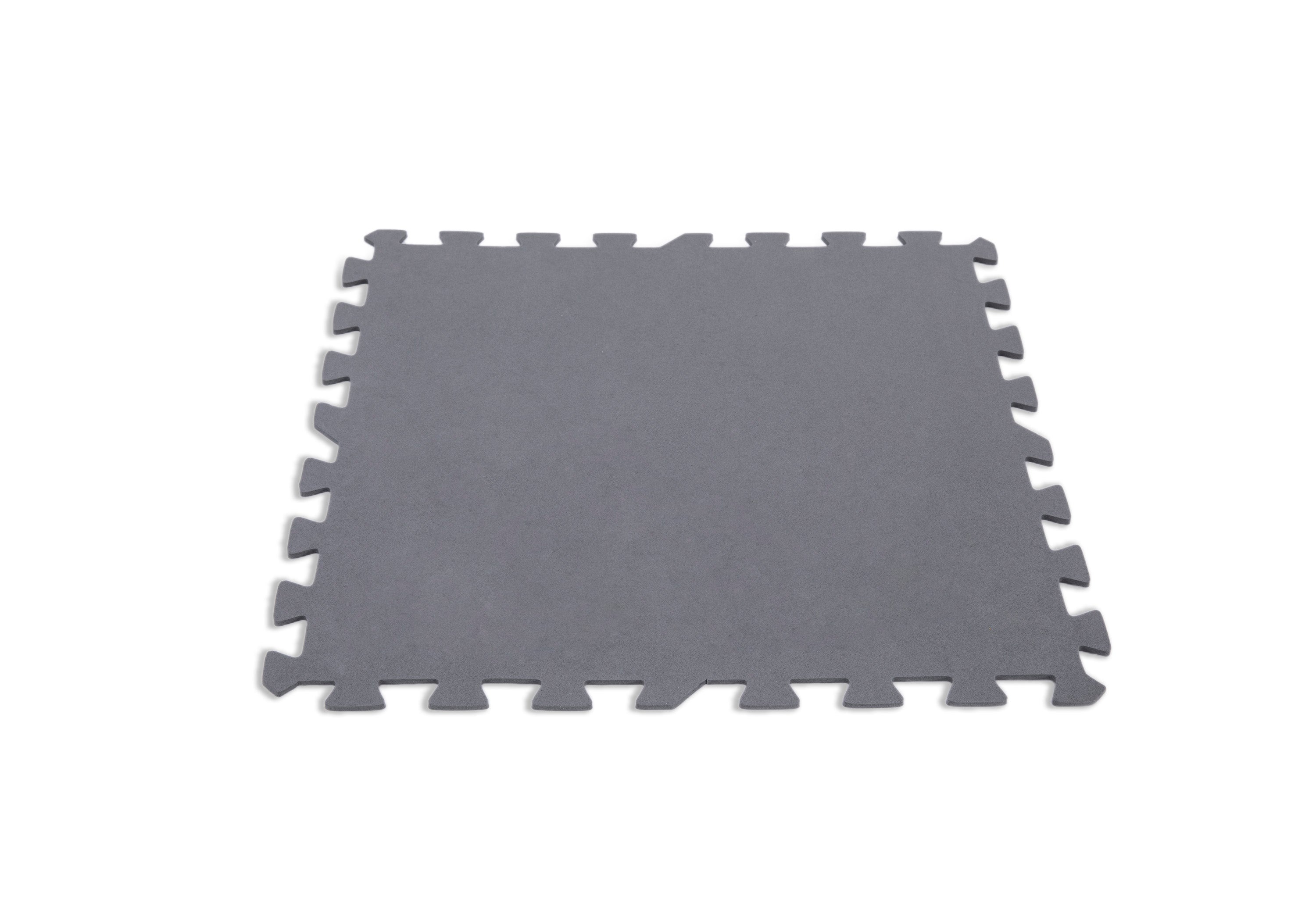 Boden-Schutzmatten-Set 8-tlg. 50 x 50 x 0,5 cm