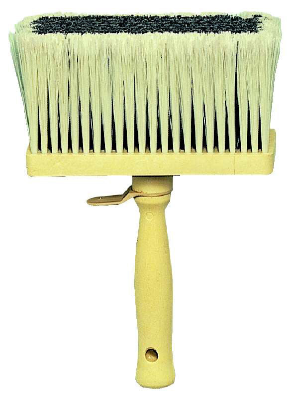 Deckenbürste