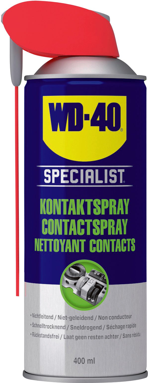 Kontaktspray Specialist 400 ml