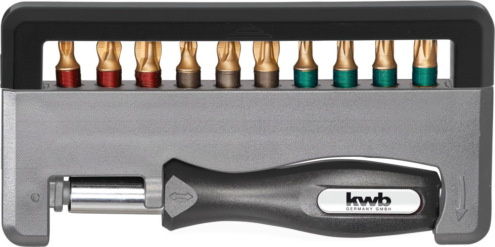 DIAMOND Bit-Box, 12-tlg.