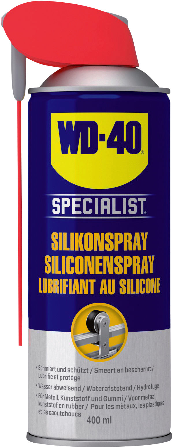 Silikonspray Specialist 400 ml