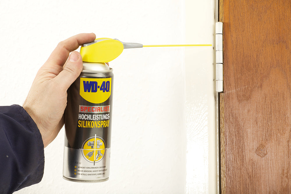 Silikonspray Specialist 400 ml
