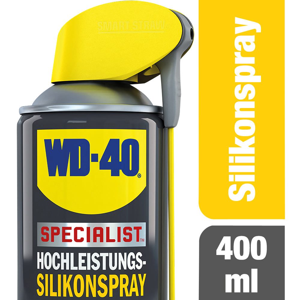 Silikonspray Specialist 400 ml