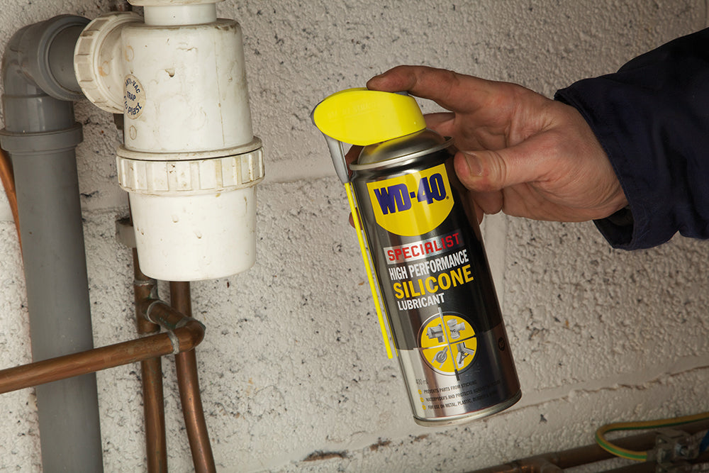Silikonspray Specialist 400 ml