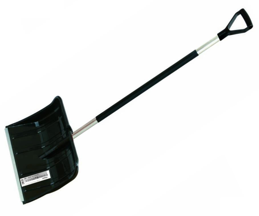 Kunststoff-Schneeschieber 49 cm