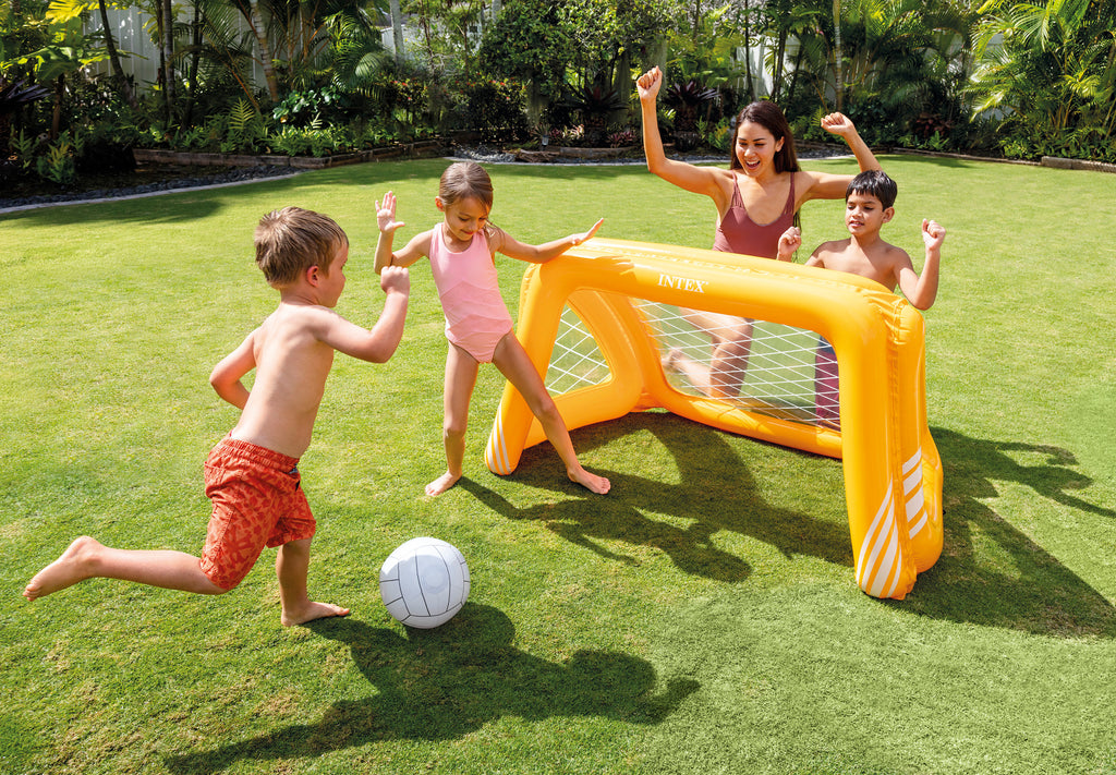 Wasserball-Tor 124 x 84 x 76 cm