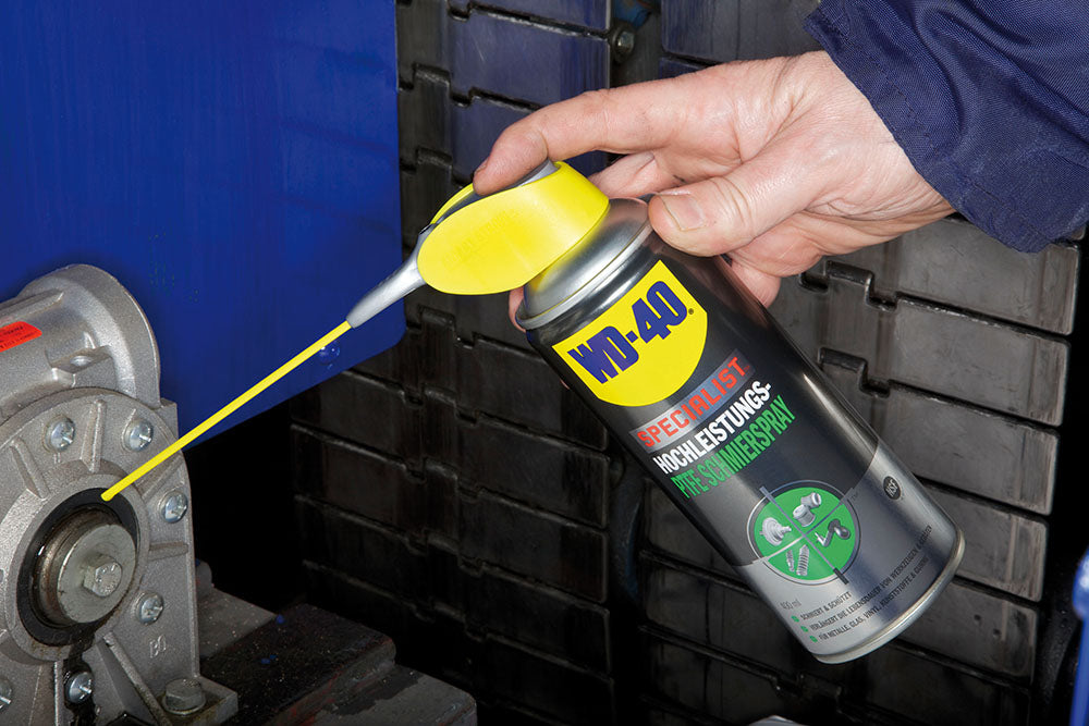 PTFE-Schmierspray Specialist 400 ml