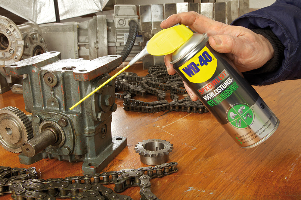 PTFE-Schmierspray Specialist 400 ml