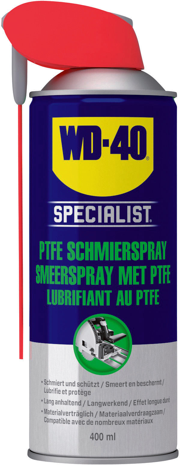 PTFE-Schmierspray Specialist 400 ml