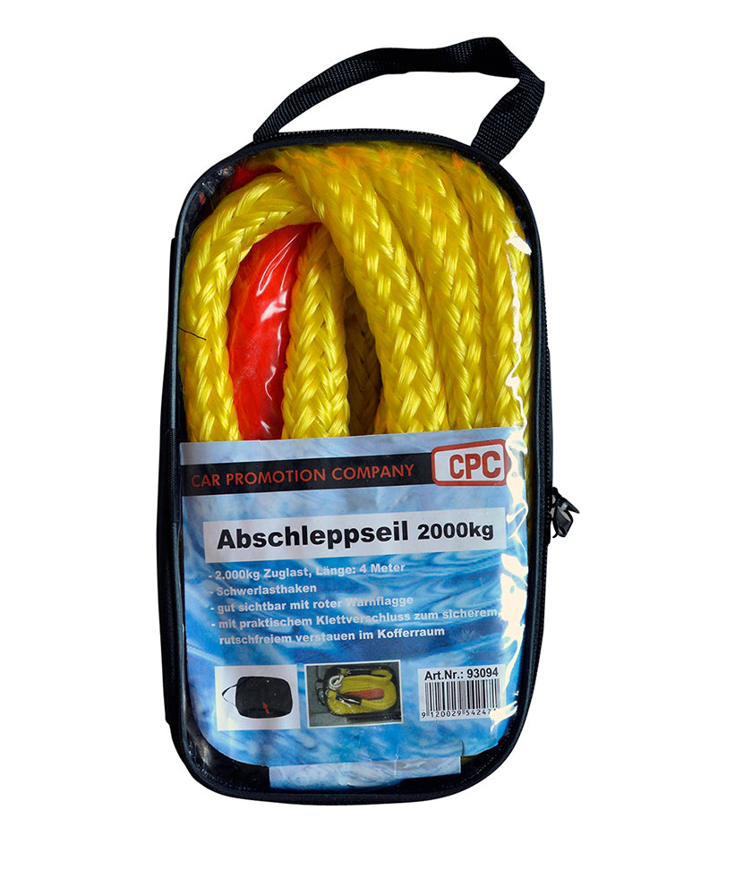 KFZ-Abschleppseil