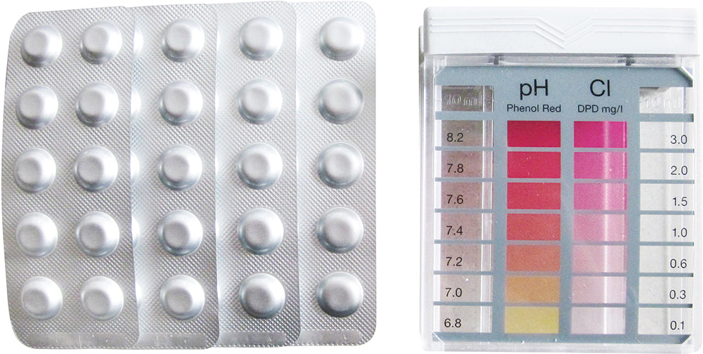 Tabletten-Prüfgerät