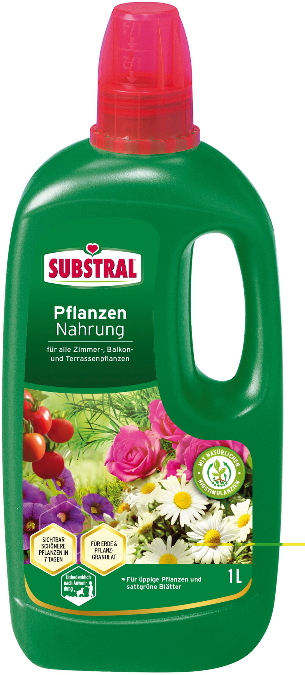 Pflanzennahrung 1 l