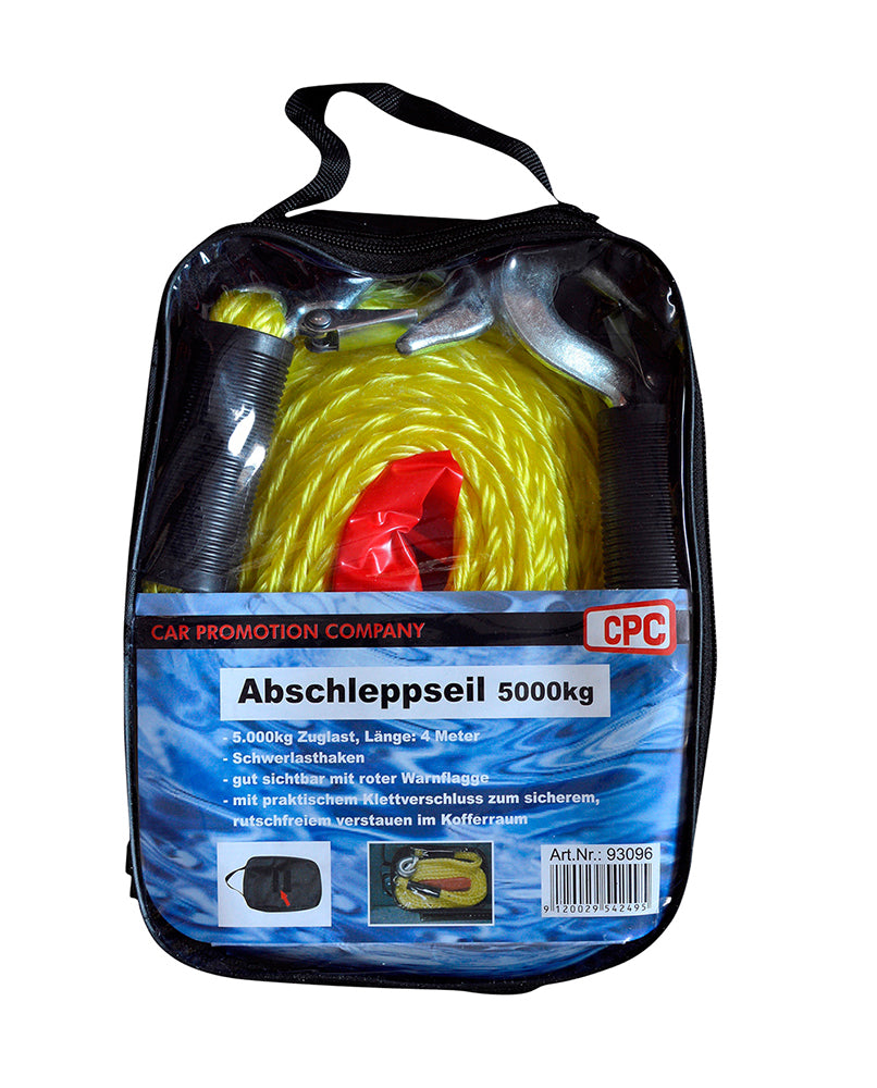 KFZ-Abschleppseil