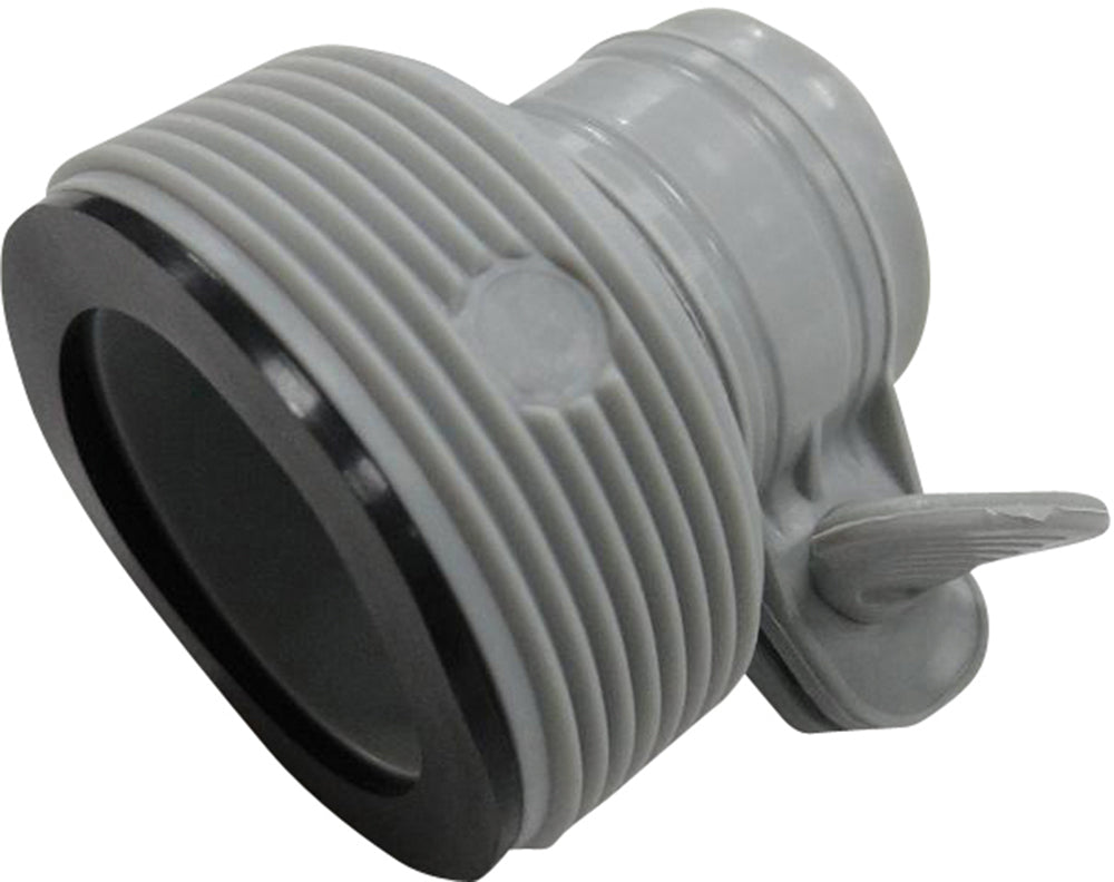 Schlauch-Adapter B 32 mm Ø mit 2" Gewinde