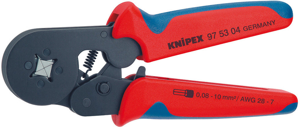 Crimpzange 180 mm selbsteinstellend