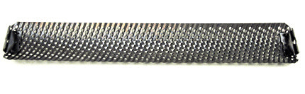 Surfom-Halbrundblatt 250 x 42 mm