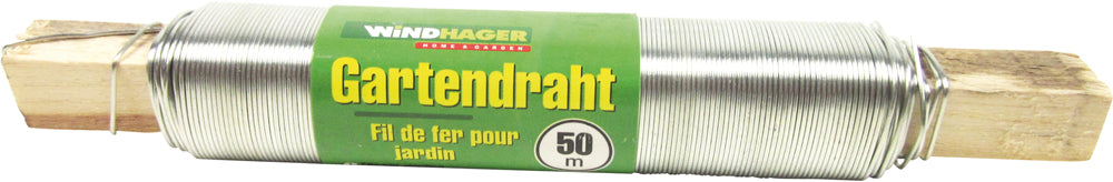 Gartendraht verzinkt 50 m