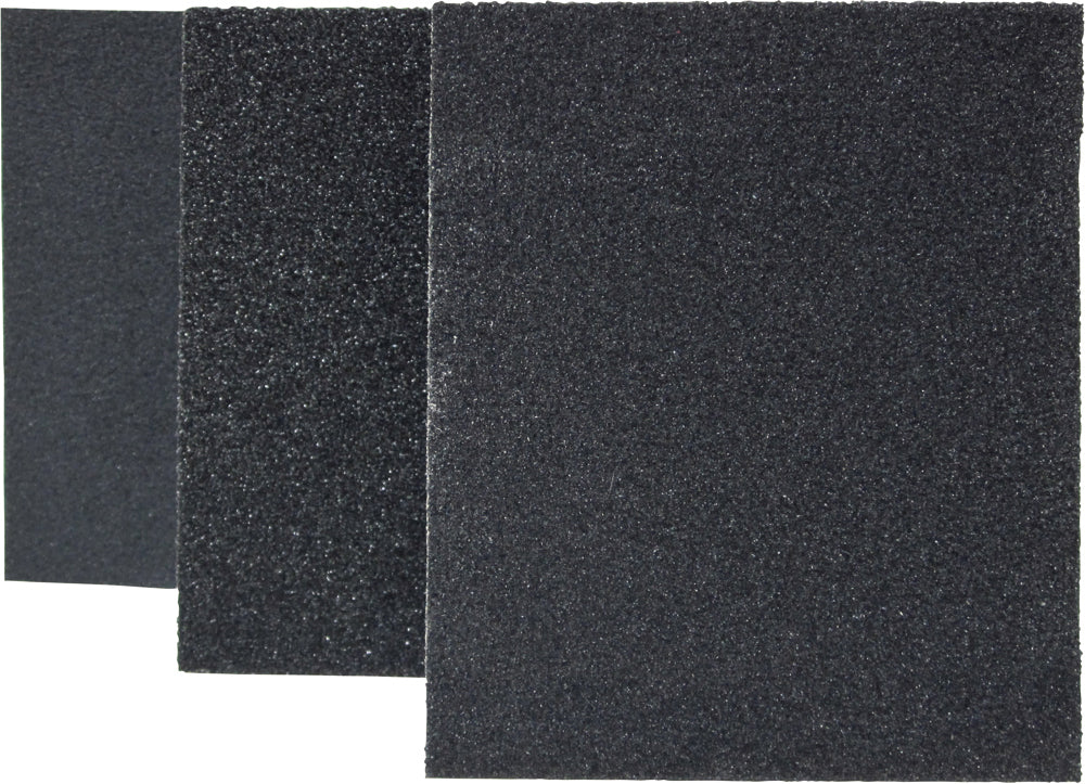 3 Schleifmatten K60 - K220