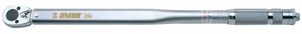 Profi-Drehmomentschlüssel 2 - 24 Nm 1/4"-Antrieb