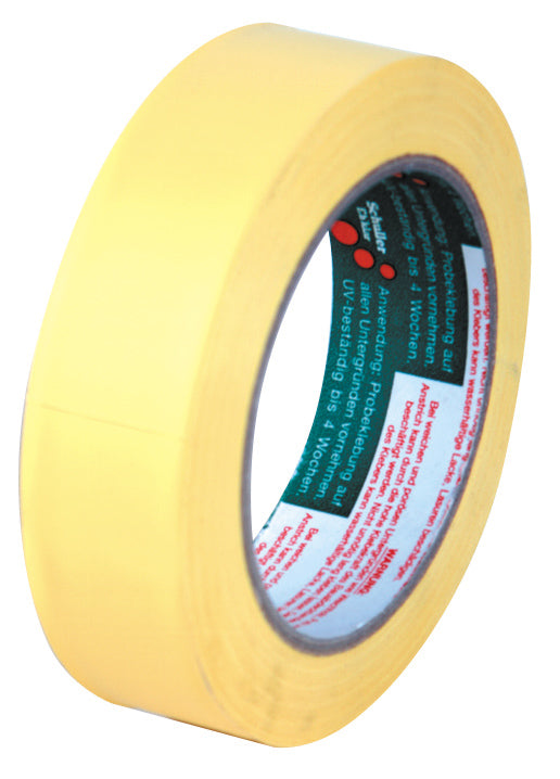 PVC-Bau-Klebeband 30 mm / 33 m