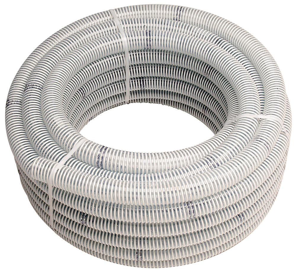 PVC-Saugschlauch 1" 1 m