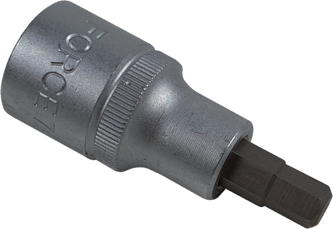 Innensechskant-Nuss 1/2" 7 x 56 mm