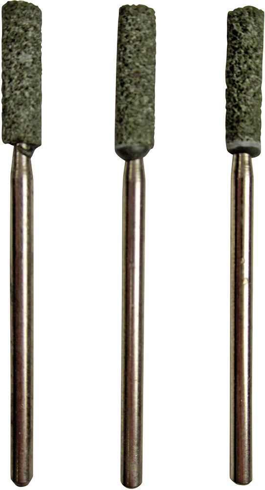 3 Schleifstifte 4 mm