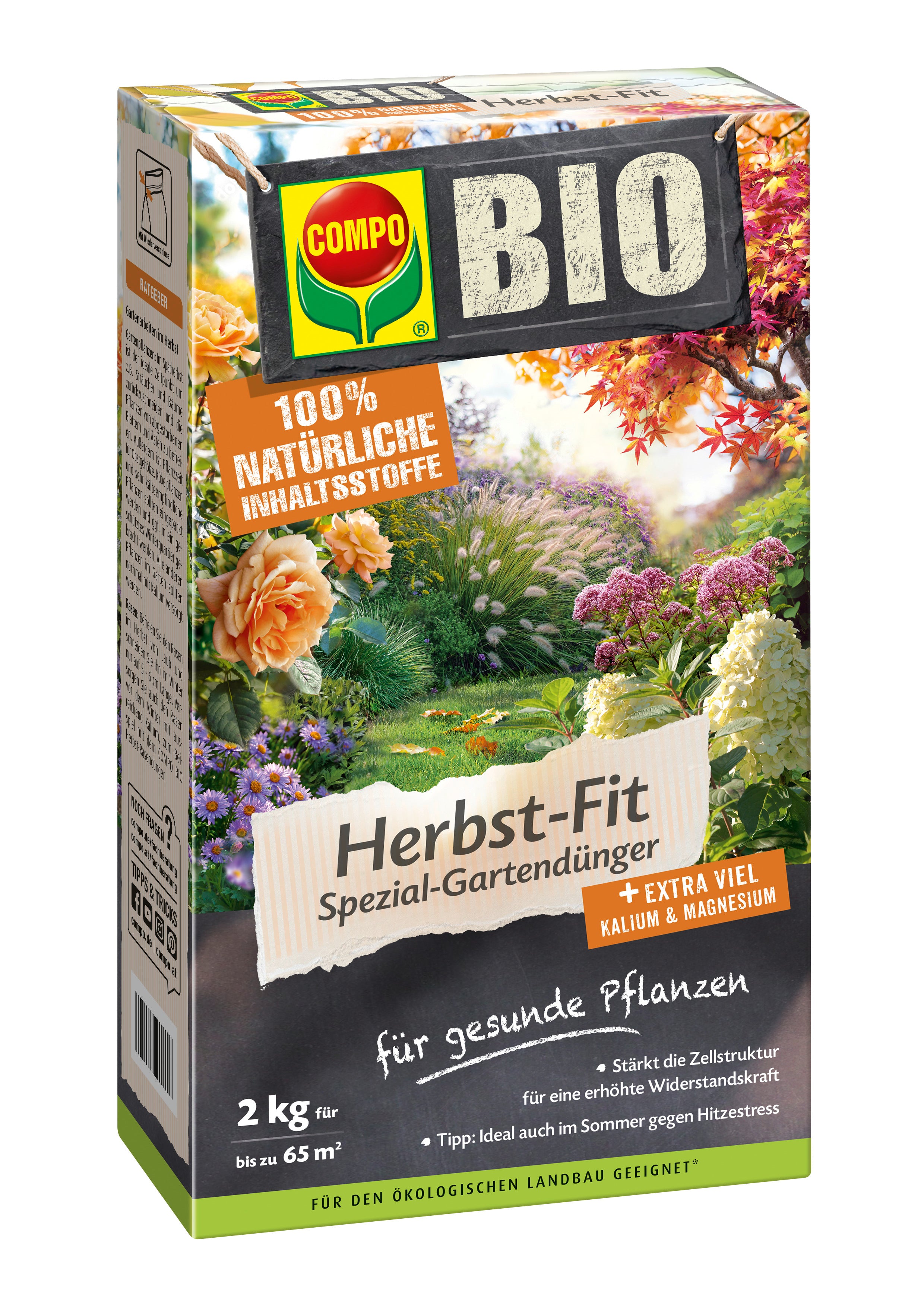 BIO Herbst-Fit 2kg